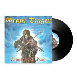 GRAVE DIGGER - SYMPHONY OF DEATH LP