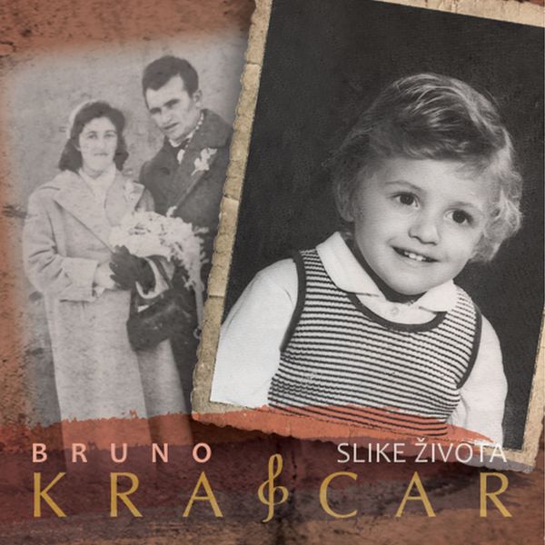 KRAJCAR BRUNO - SLIKE ŽIVOTA CD