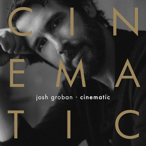 GROBAN JOSH - CINEMATIC CD