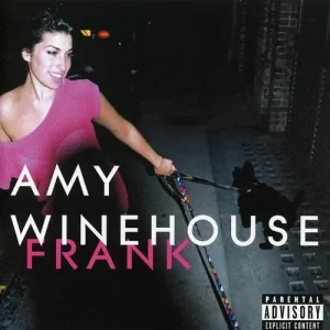 WINEHOUSE AMY - FRANK CD