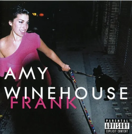 WINEHOUSE AMY - FRANK CD
