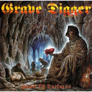 GRAVE DIGGER - HEART OF DARKNESS LP2