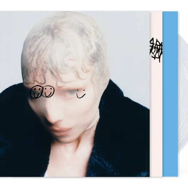 LYKKE LI - AFTERPARTY clear vinyl LP