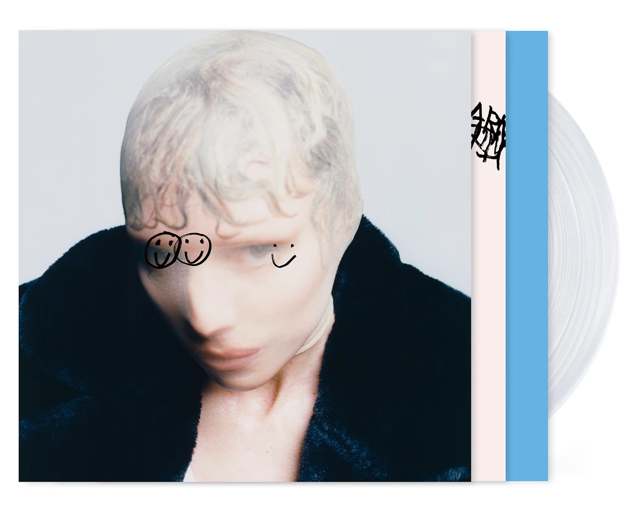 LYKKE LI - AFTERPARTY clear vinyl LP