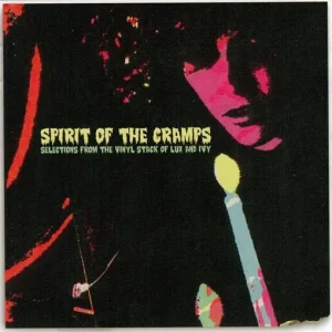 V.A. - SPIRIT OF THE CRAMPS CD