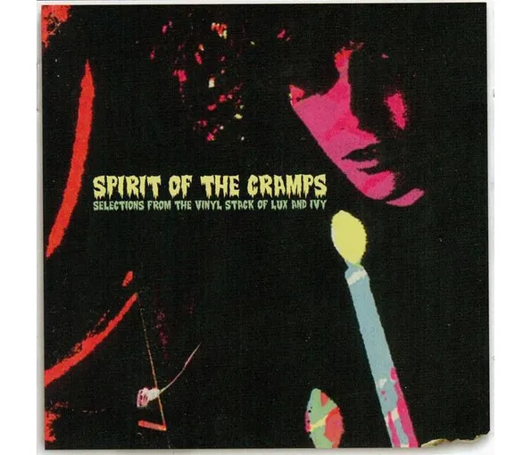 V.A. - SPIRIT OF THE CRAMPS CD