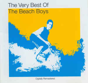 BEACH BOYS - VERY BEST OF THE BEACH BOYS CD