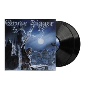 GRAVE DIGGER - EXCALIBUR LP2