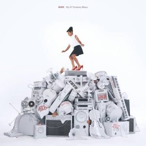 RAYE - MY 21st CENTURY BLUES CD