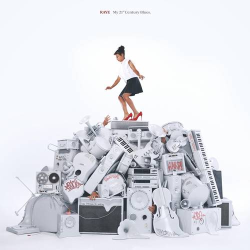 RAYE - MY 21st CENTURY BLUES CD