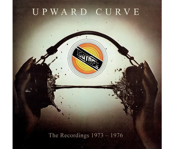 ISOTOPE - UPWARD CURVE: THE RECORDINGS 1973-1976 CD3