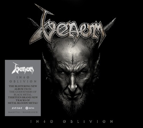 VENOM - INTO OBLIVION CD