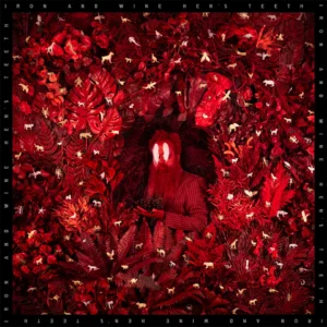 IRON & WINE - HEN'S TEETH CD