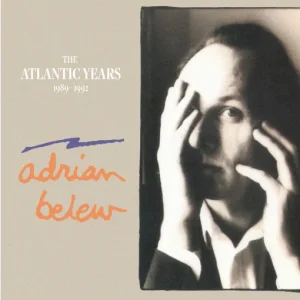 BELEW ADRIAN - ATLANTIC YEARS 1989-92 CD3