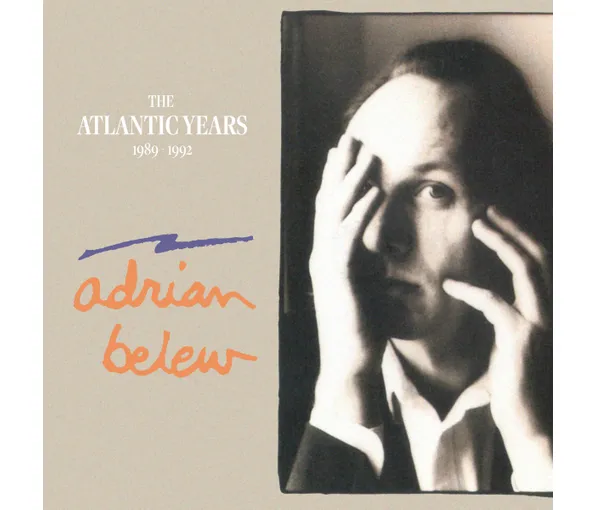 BELEW ADRIAN - ATLANTIC YEARS 1989-92 CD3