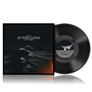 AT THE GATES - GHOST OF A FUTURE DEAD LP
