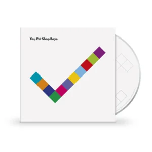 PET SHOP BOYS - YES CD