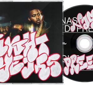 NAS AND DJ PREMIER - LIGHT YEARS CD