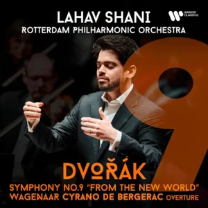 SHANI LAHAV - DVORAK SYMPHONY NO. 9 CD