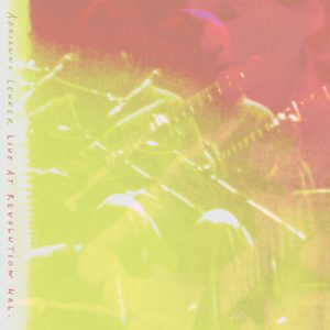 LENKER ADRIANNE - LIVE AT REVOLUTION HALL LP3