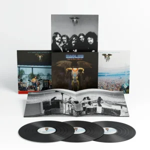 EAGLES - ONE OF THESE NIGHTS deluxe edition LP3