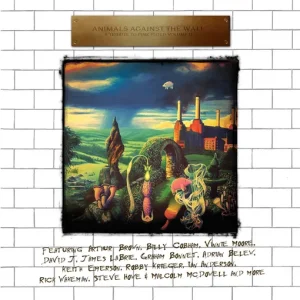 V.A. - ANIMALS AGAINST THE WALL CD3