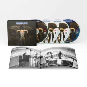 EAGLES - ONE OF THESE NIGHTS 3CD+BRD