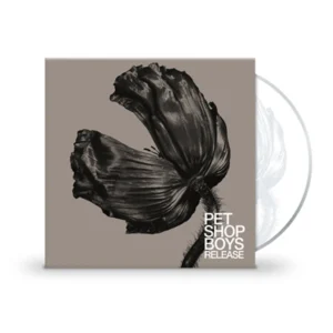 PET SHOP BOYS - RELEASE CD