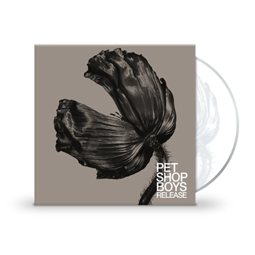 PET SHOP BOYS - RELEASE CD
