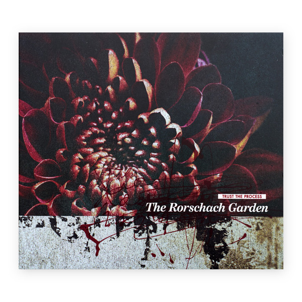 RORSCHACH GARDEN - TRUST THE PROCESS CD