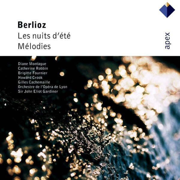 BERLIOZ - LES NUITES D'ETE/MELODIES
