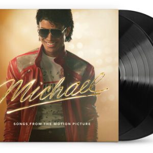 JACKSON MICHAEL - MICHAEL LP2