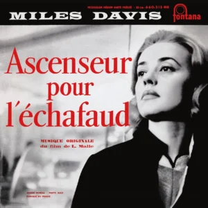 DAVIS MILES/O.S.T.  - ASCENSEUR POUR L'ECHAFAUD CD2