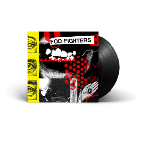 FOO FIGHTERS - YOUR FAVORITE TOY LP