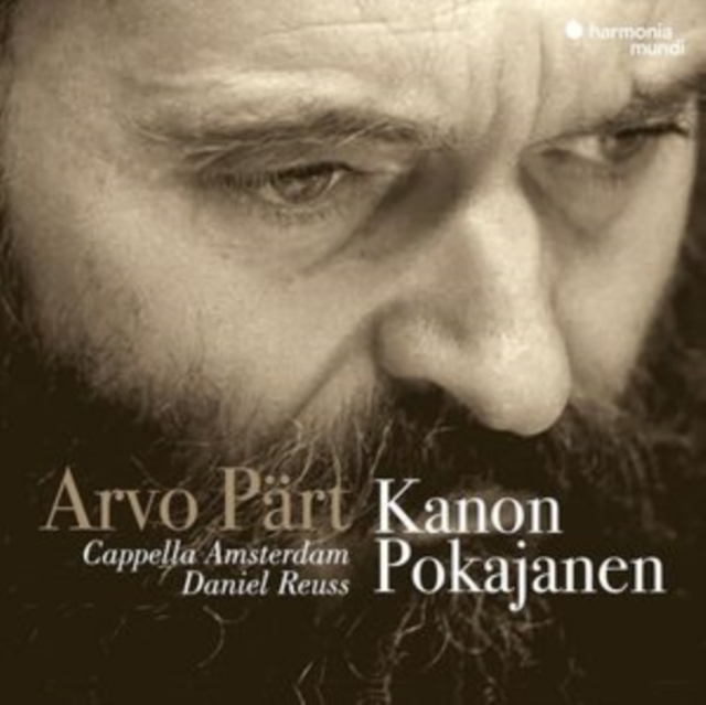 PART ARVO - KANON POKAJANEN CD