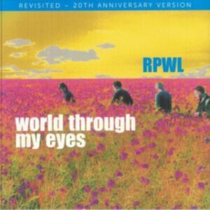 RPWL - WORLD MY EYES CD2