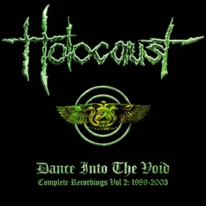HOLOCAUST - DANCE INTO THE VOID CD5