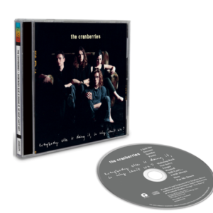 CRANBERRIES - EVERYBODY ELSE IS DOING IT, SO WHY CAN'T WE? CD