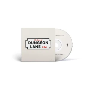 MCCARTNEY PAUL - BOYS OF DUNGEON CD