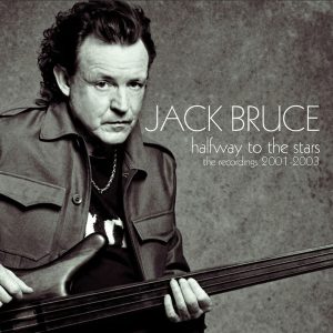 BRUCE JACK - HALFWAY TO THE STARS 2001-2003 CD4BRD