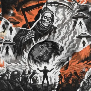 ATREYU - END IS NOT THE END CD
