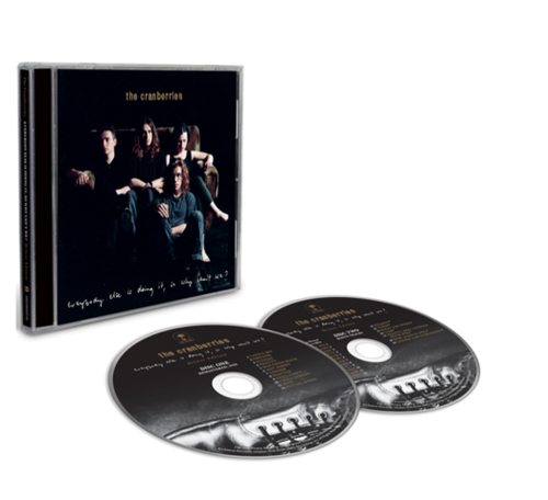 CRANBERRIES - EVERYBODY ELSE IS DOING IT, SO WHY CAN'T WE? CD2