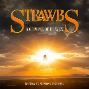 STRAWBS - GLIMPSE OF HEAVEN CD5BRD