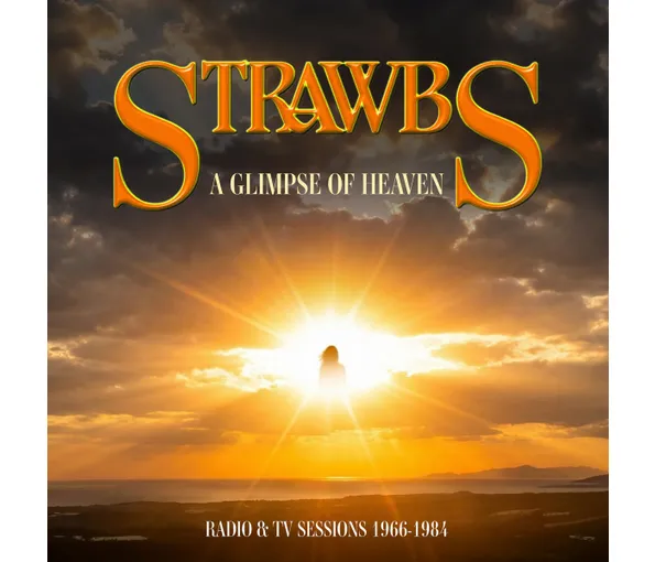 STRAWBS - GLIMPSE OF HEAVEN CD5BRD