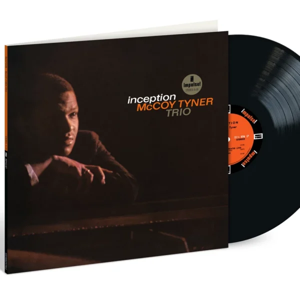 TYNER MCCOY - INCEPTION LP