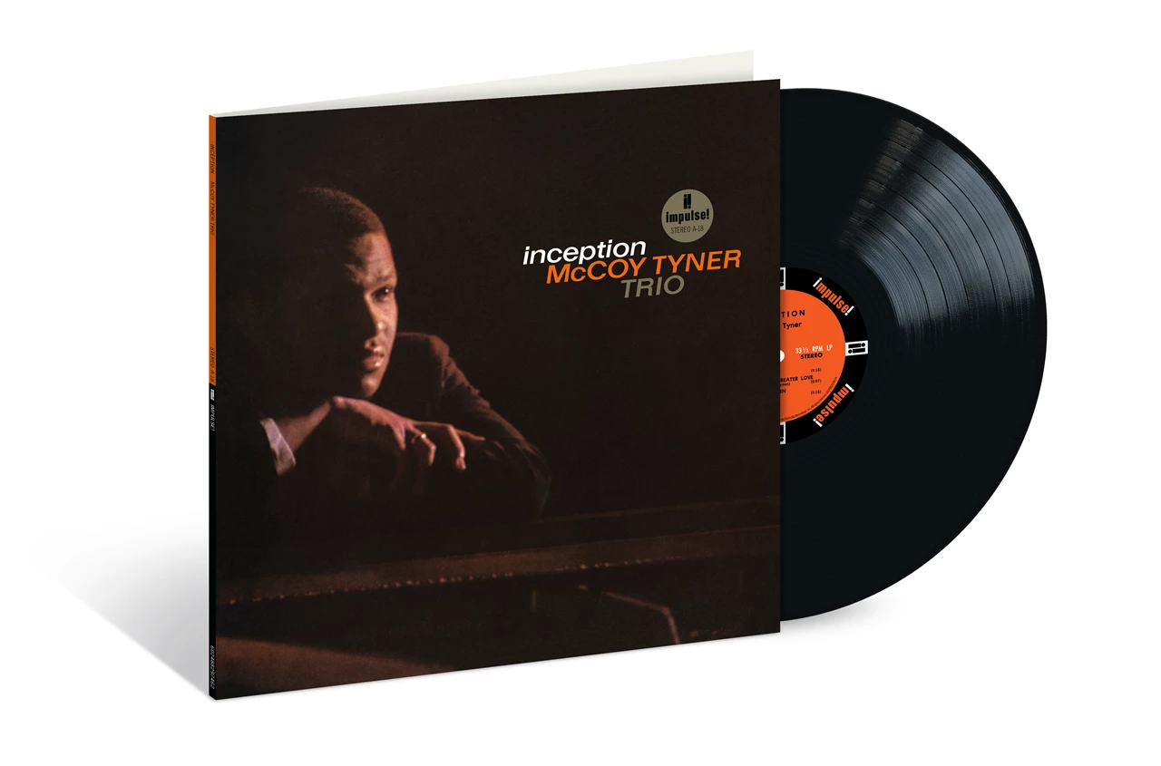 TYNER MCCOY - INCEPTION LP