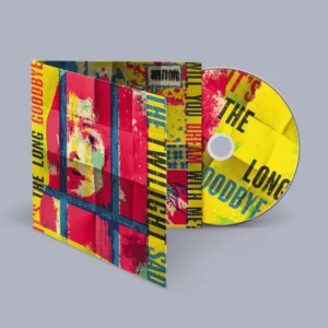TWILIGHT SAD - IT'S THE LONG GOODBYE CD