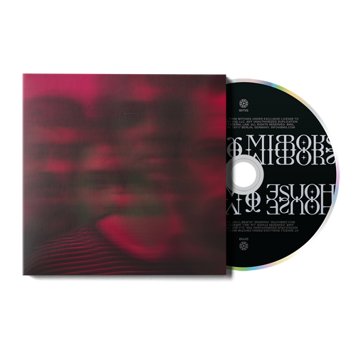 ALL THEM WITCHES - HOUSE OF MIRRORS CD
