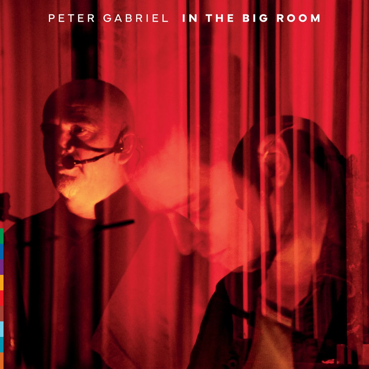 GABRIEL PETER - IN THE BIG ROOM CD2