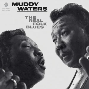 WATERS MUDDY - REAL FOLK BLUES LP